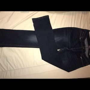 Levi's denizen modern slim jeans 32x32